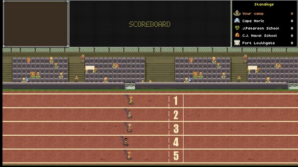 Игра Full Metal Sergeant 2, скриншот