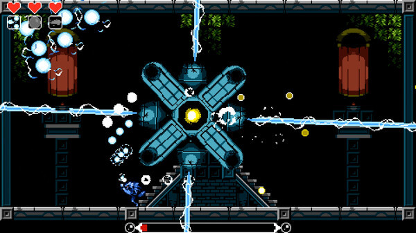 Игра Full Moon Rush, скриншот