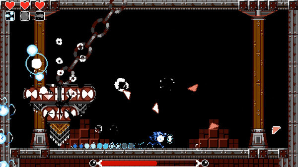 Игра Full Moon Rush, скриншот