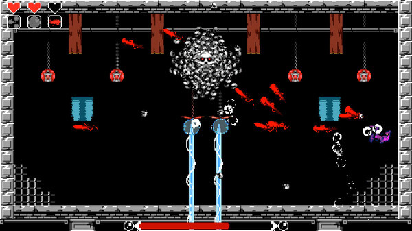 Игра Full Moon Rush, скриншот