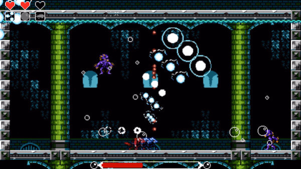 Игра Full Moon Rush, скриншот