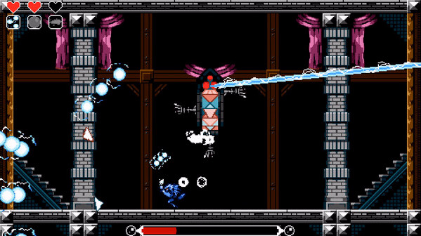 Игра Full Moon Rush, скриншот