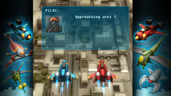 Игра FullBlast, скриншот