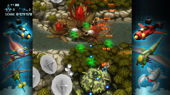 Игра FullBlast, скриншот