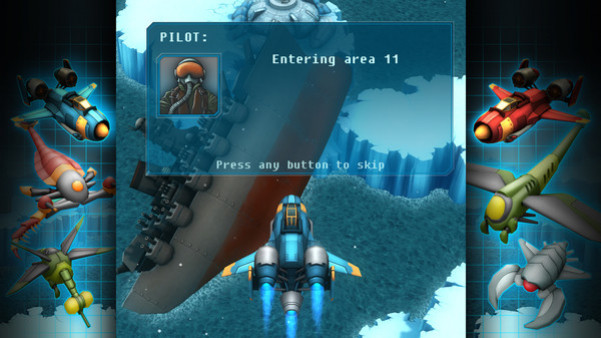 Игра FullBlast, скриншот