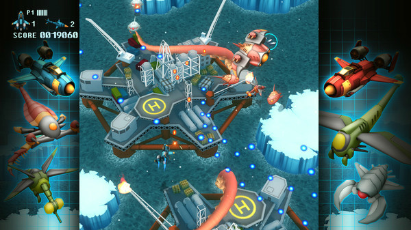 Игра FullBlast, скриншот
