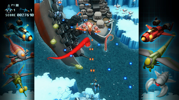 Игра FullBlast, скриншот