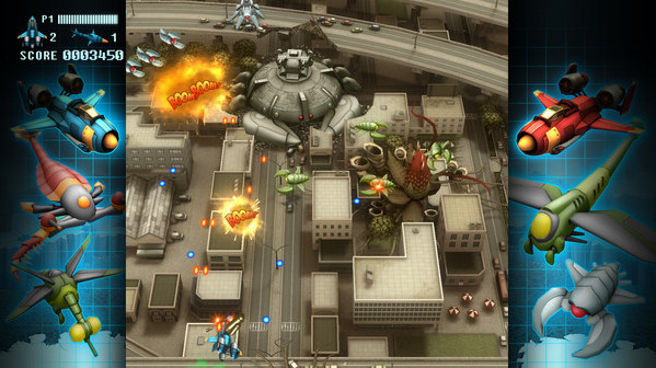Игра FullBlast, скриншот