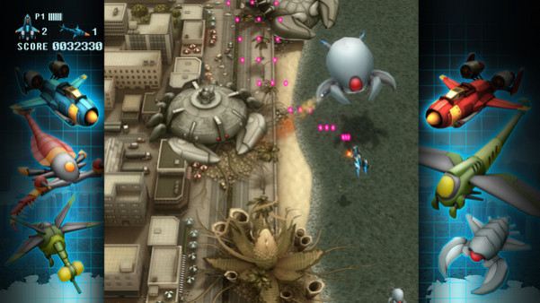 Игра FullBlast, скриншот