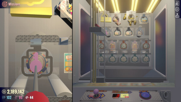 Игра Funfair Billionaire, скриншот