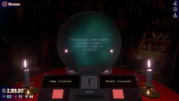 Игра Funfair Billionaire, скриншот