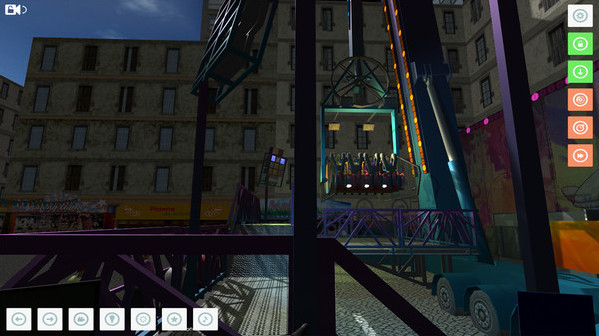 Игра Funfair Ride Simulator 3 - Ride Pack 1, скриншот