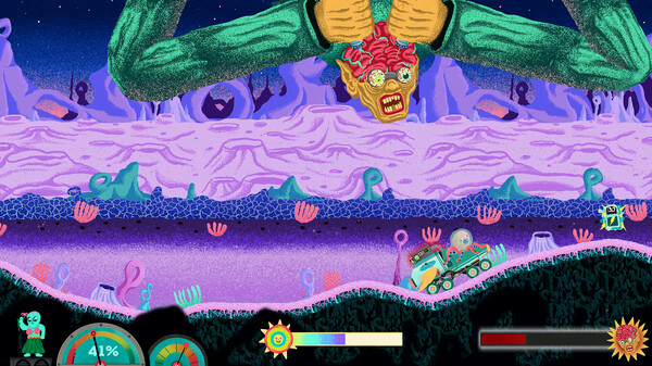 Игра Funtasia, скриншот