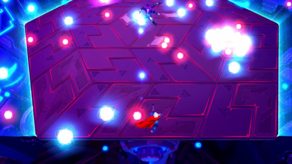 Игра Furi - One More Fight, скриншот
