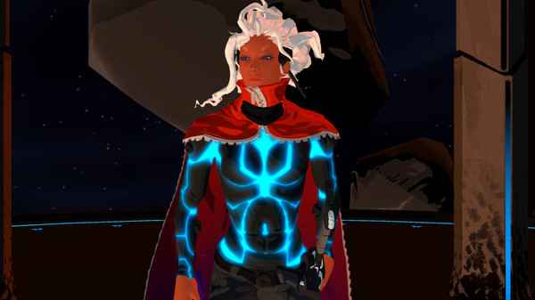 Игра Furi - Onnamusha, скриншот