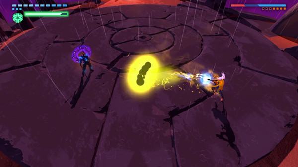 Игра Furi - Onnamusha, скриншот