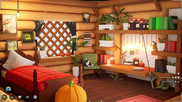 Игра Furnish Master, скриншот