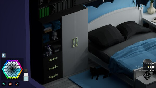 Игра Furnish Master, скриншот