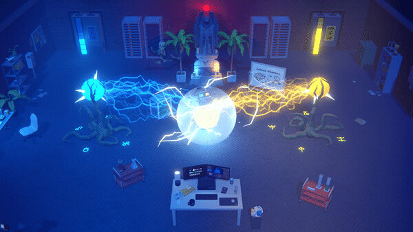 Игра Fusion Paradox, скриншот