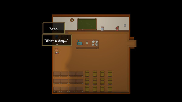 Игра Future Proof, скриншот