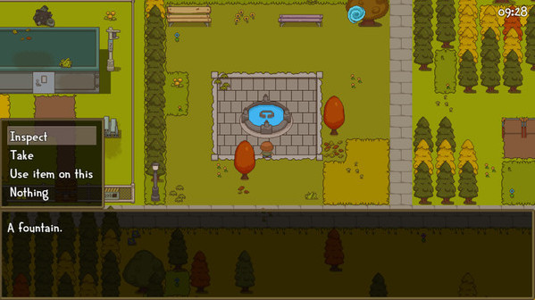 Игра Future Proof, скриншот