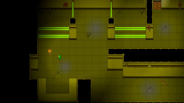 Игра Future Proof, скриншот