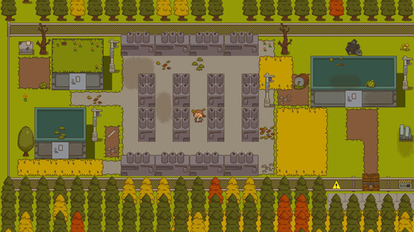 Игра Future Proof, скриншот