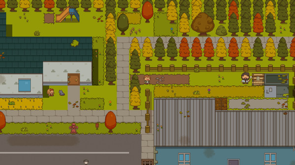 Игра Future Proof, скриншот