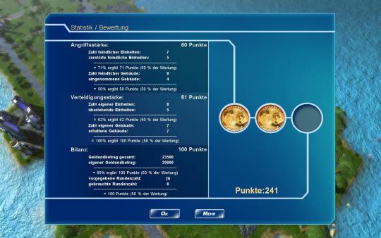 Игра Future Wars, скриншот