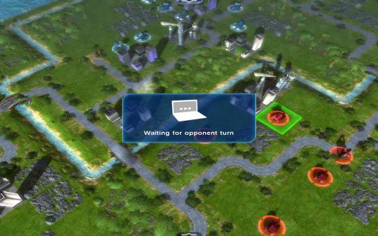 Игра Future Wars, скриншот