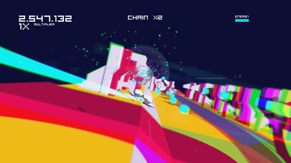 Игра Futuridium EP Deluxe, скриншот