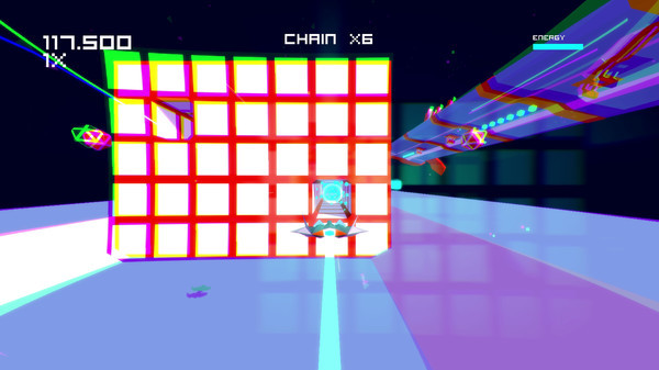 Игра Futuridium EP Deluxe, скриншот