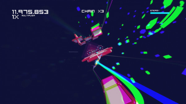 Игра Futuridium EP Deluxe, скриншот