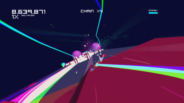 Игра Futuridium EP Deluxe, скриншот