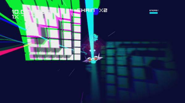 Игра Futuridium EP Deluxe, скриншот