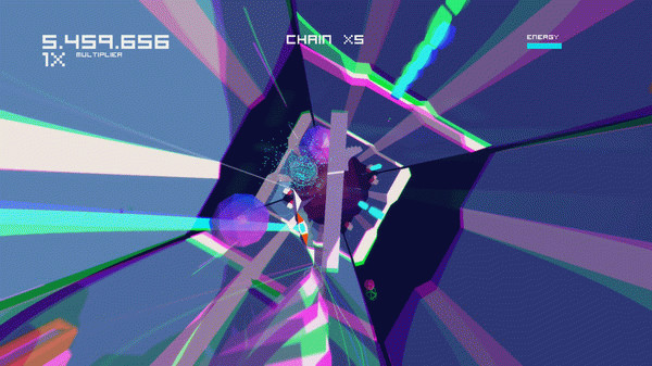 Игра Futuridium EP Deluxe, скриншот