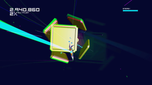 Игра Futuridium EP Deluxe, скриншот