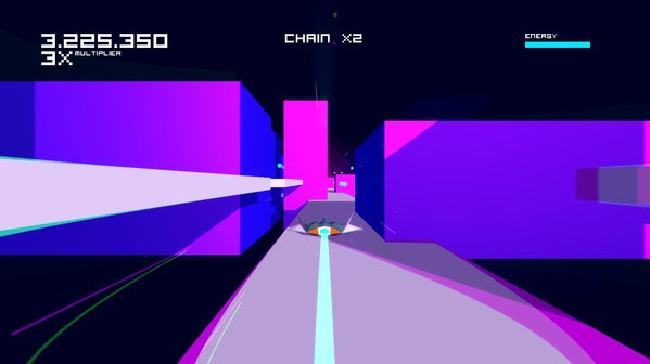 Игра Futuridium EP Deluxe, скриншот