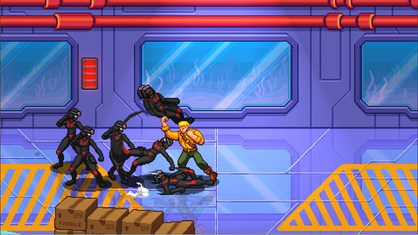 Игра G.I. Joe: Wrath of Cobra, скриншот