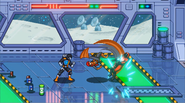 Игра G.I. Joe: Wrath of Cobra, скриншот
