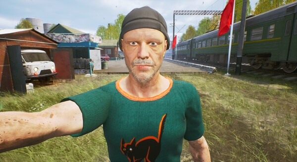Игра Г.О.П.О.Т.А - приключения, скриншот