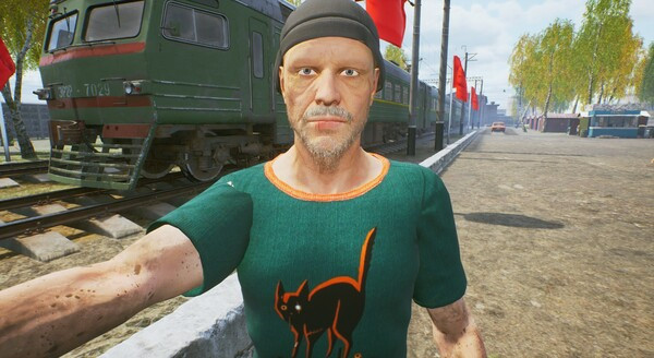 Игра Г.О.П.О.Т.А - приключения, скриншот