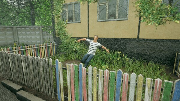 Игра Г.О.П.О.Т.А, скриншот