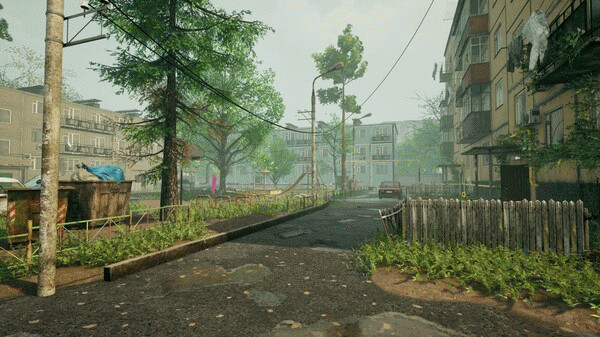 Игра Г.О.П.О.Т.А, скриншот