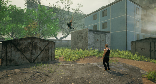 Игра Г.О.П.О.Т.А, скриншот