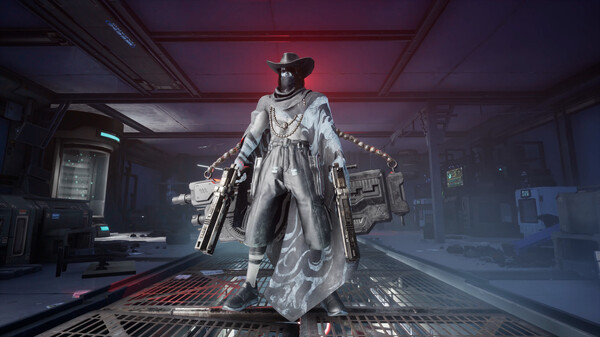 Игра G.O.R.E - Death Ronin, скриншот