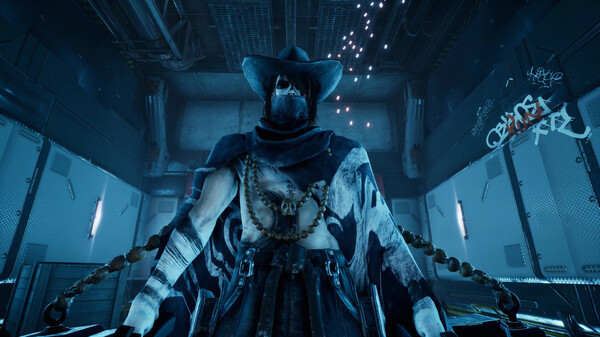 Игра G.O.R.E - Death Ronin, скриншот