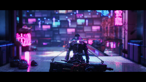 Игра G.O.R.E - O.D. Grave, скриншот