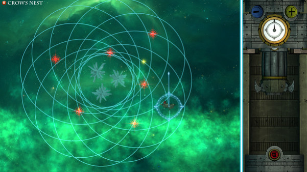 Игра G Prime, скриншот