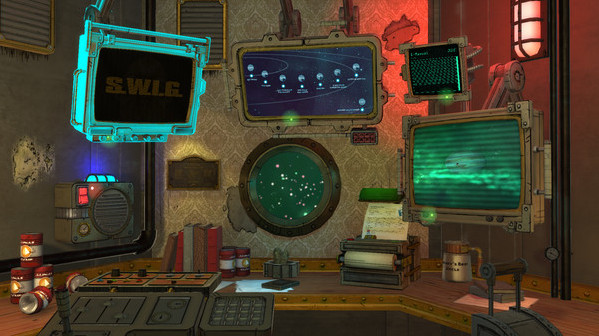 Игра G Prime, скриншот